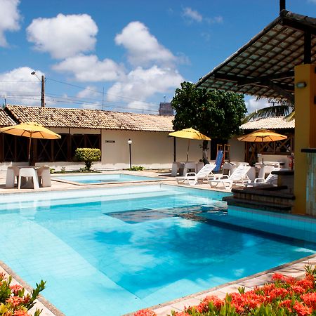 Sol Praia Marina Hotel ناتال المظهر الخارجي الصورة