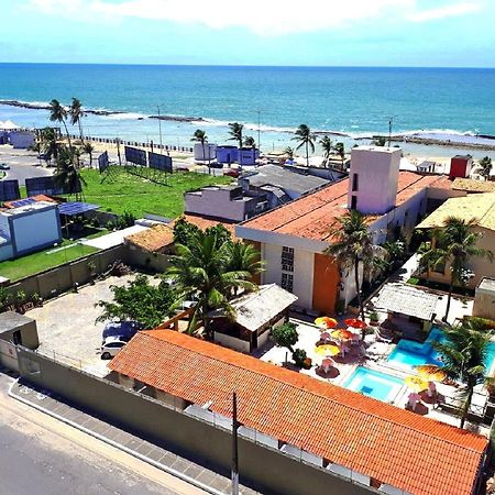 Sol Praia Marina Hotel ناتال المظهر الخارجي الصورة
