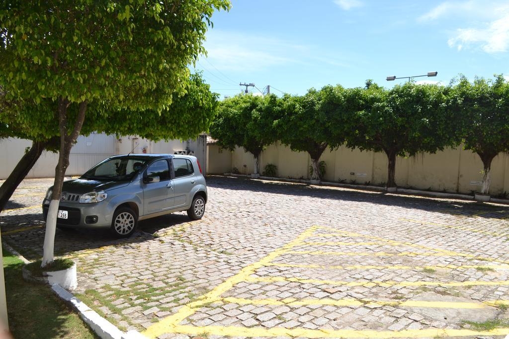 Sol Praia Marina Hotel ناتال المظهر الخارجي الصورة
