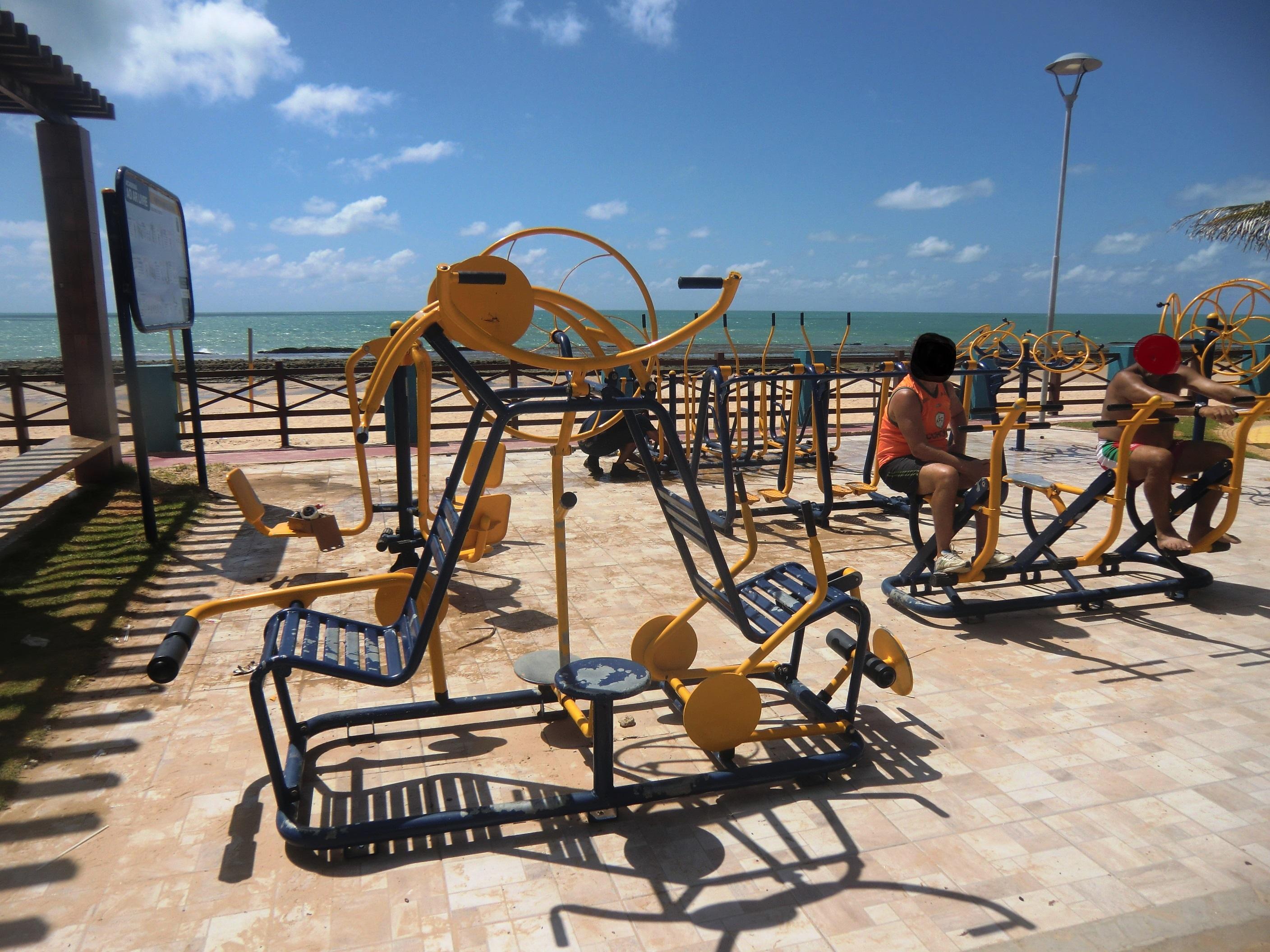 Sol Praia Marina Hotel ناتال المظهر الخارجي الصورة