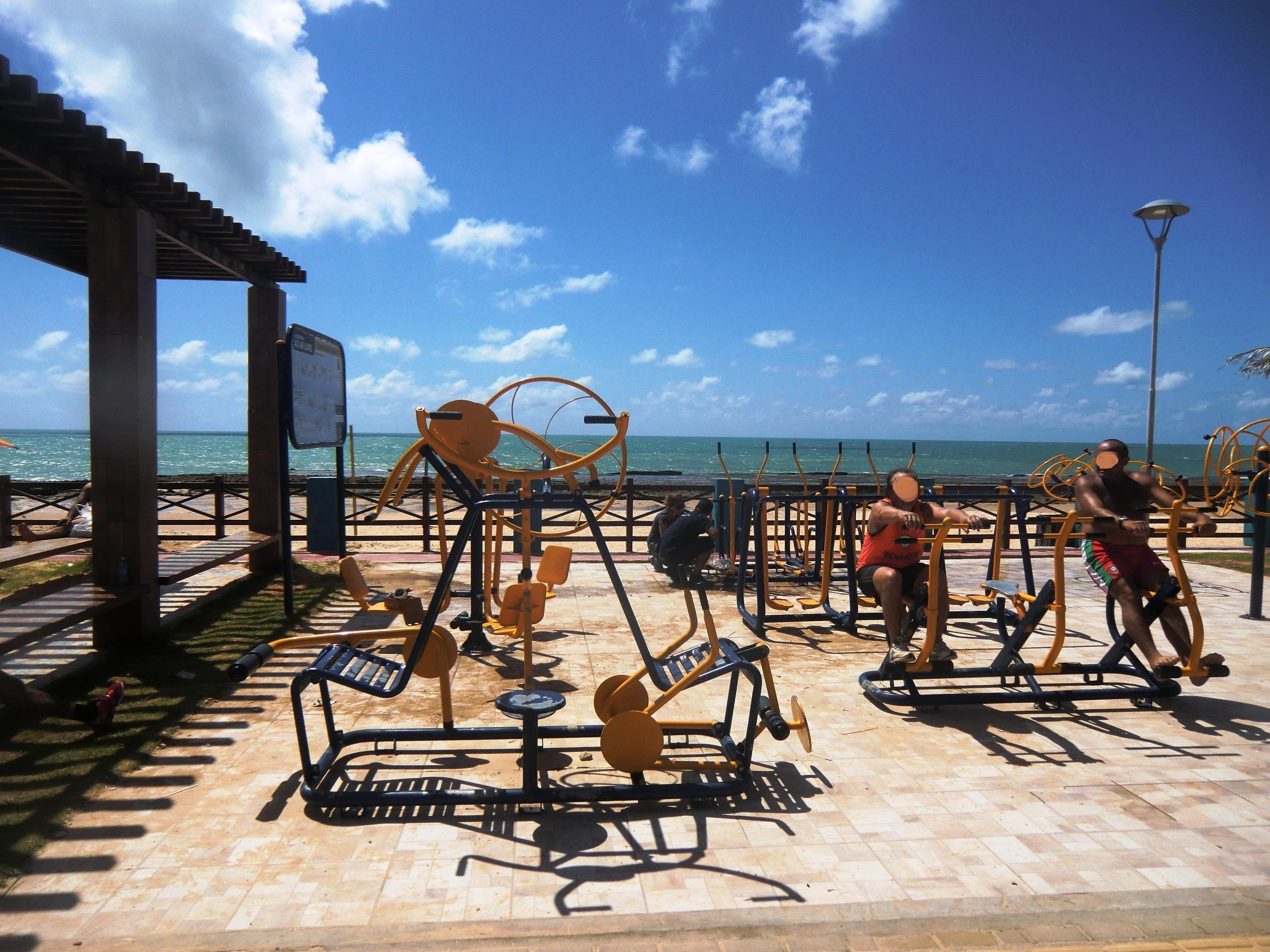 Sol Praia Marina Hotel ناتال المظهر الخارجي الصورة
