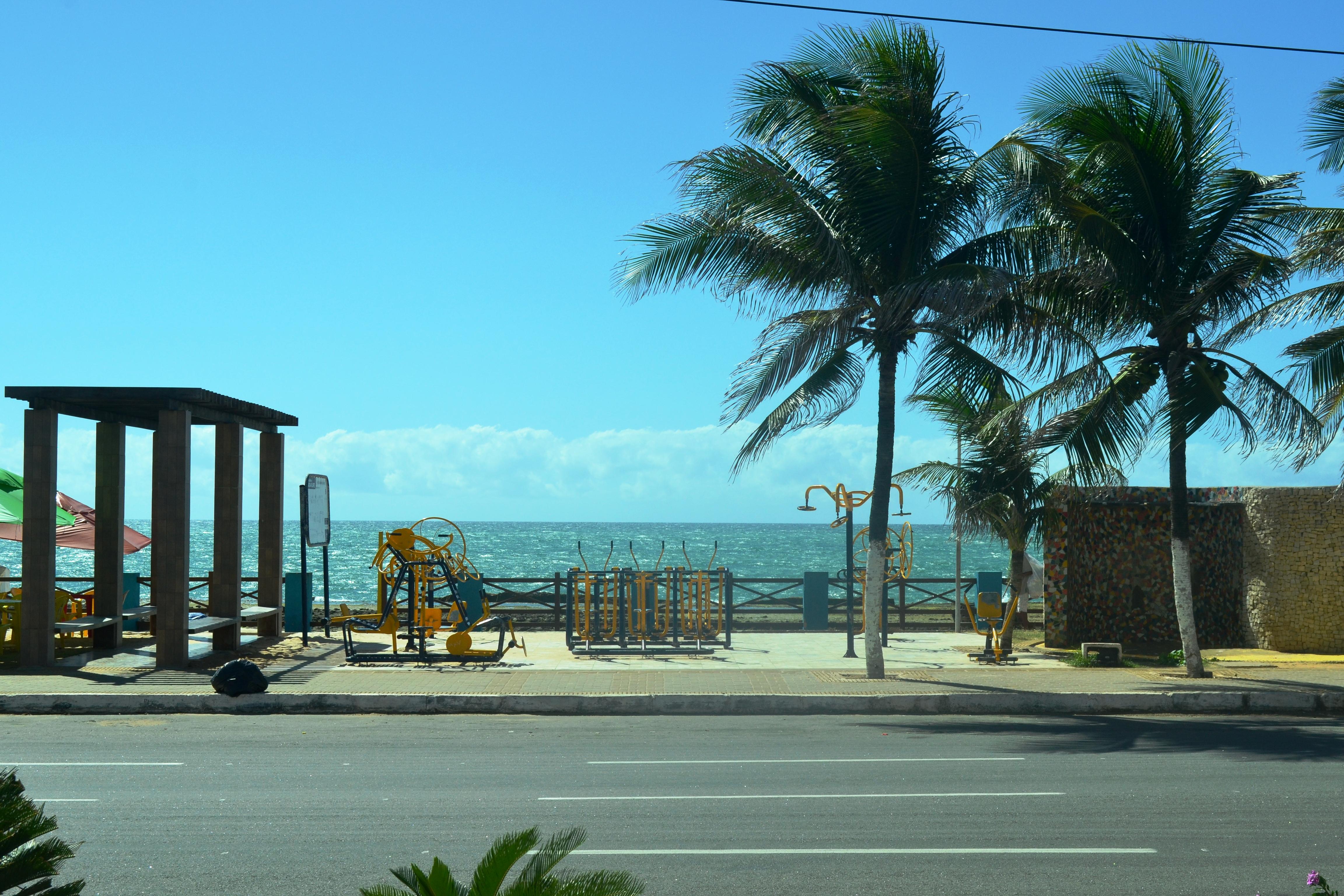 Sol Praia Marina Hotel ناتال المظهر الخارجي الصورة