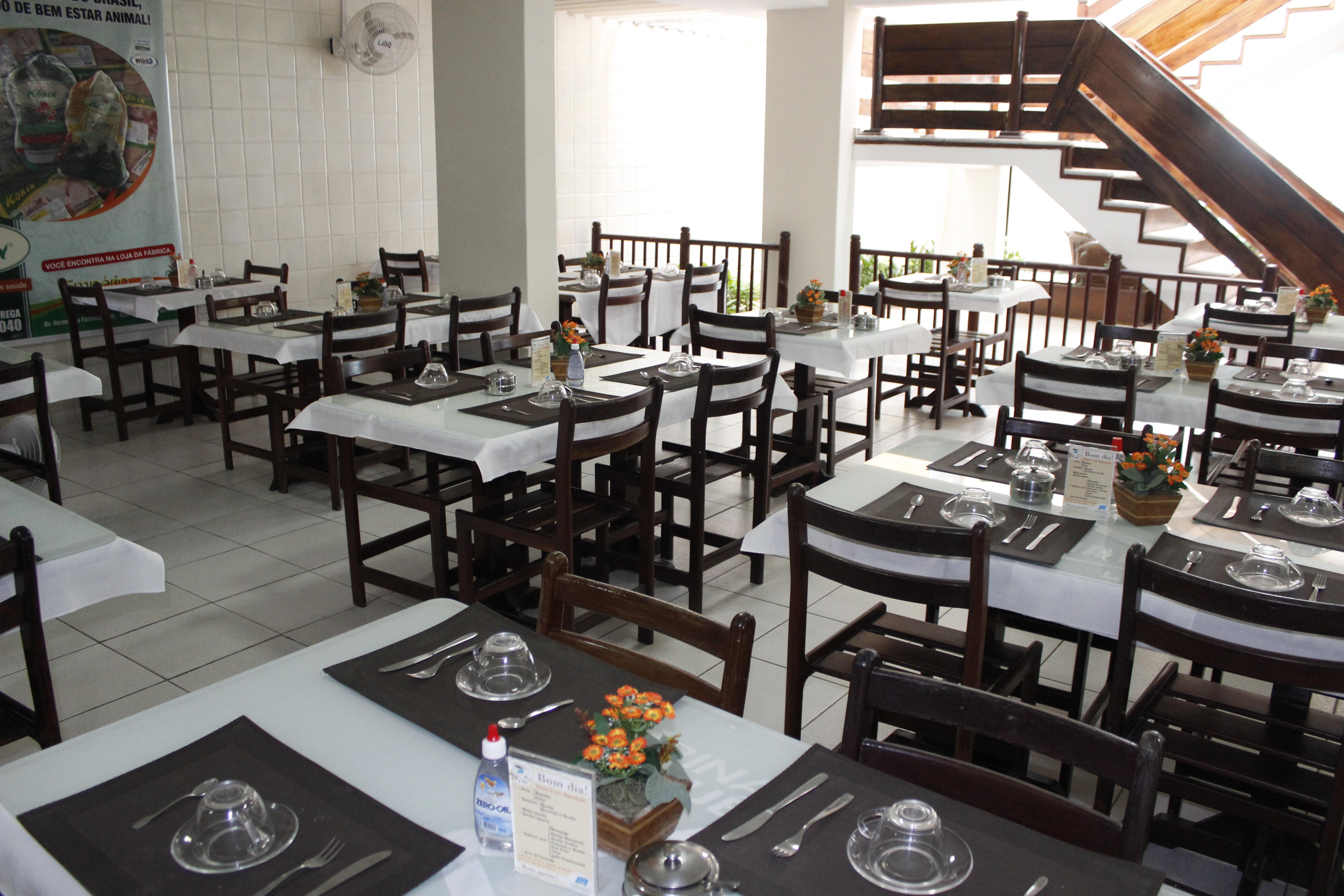 Sol Praia Marina Hotel ناتال المظهر الخارجي الصورة