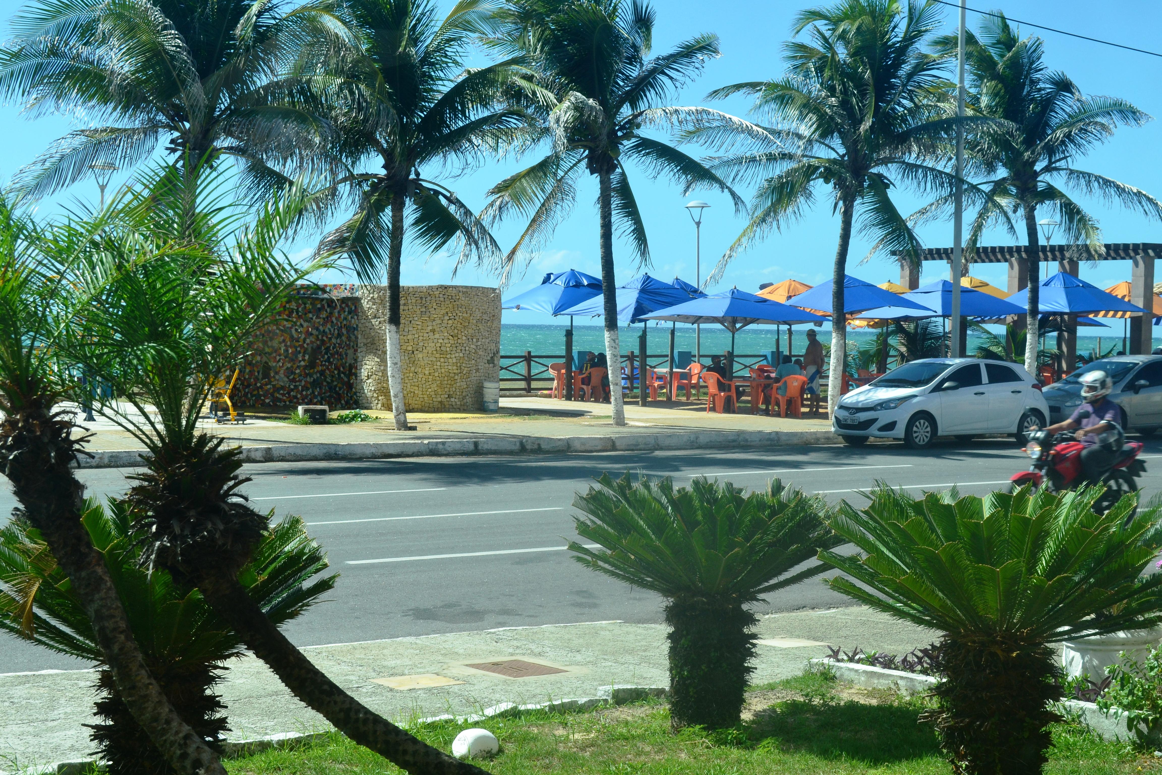 Sol Praia Marina Hotel ناتال المظهر الخارجي الصورة
