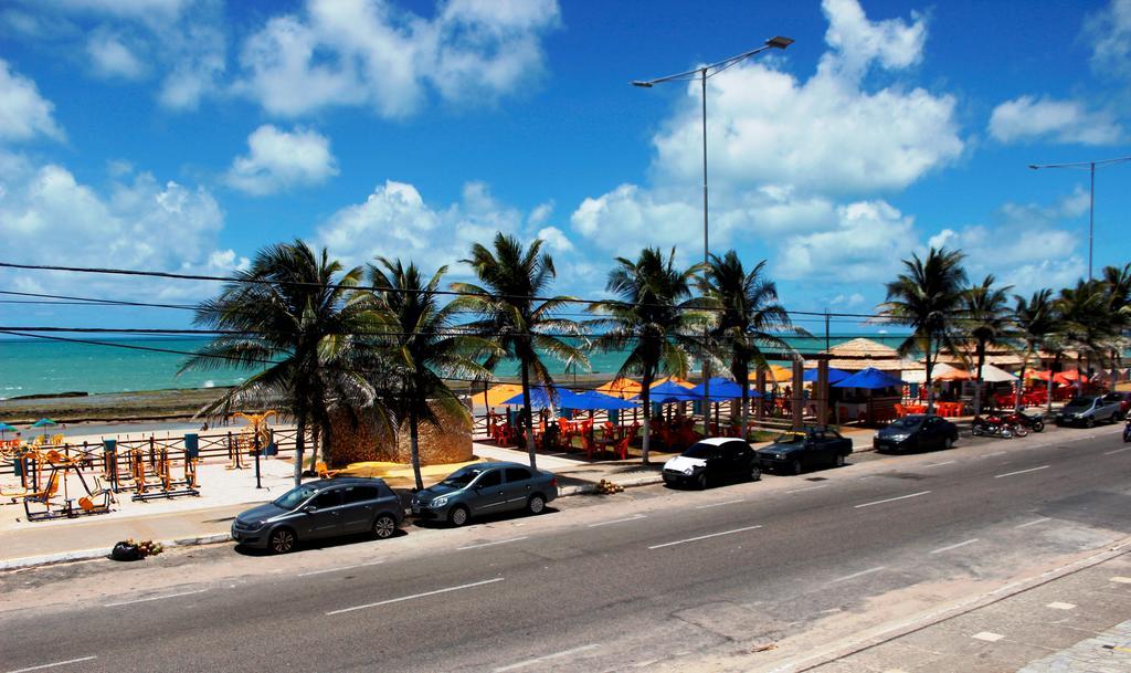 Sol Praia Marina Hotel ناتال المظهر الخارجي الصورة