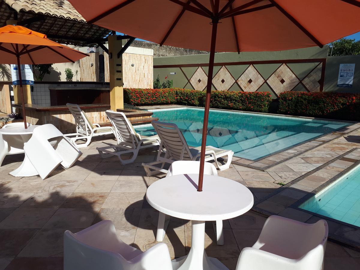 Sol Praia Marina Hotel ناتال المظهر الخارجي الصورة