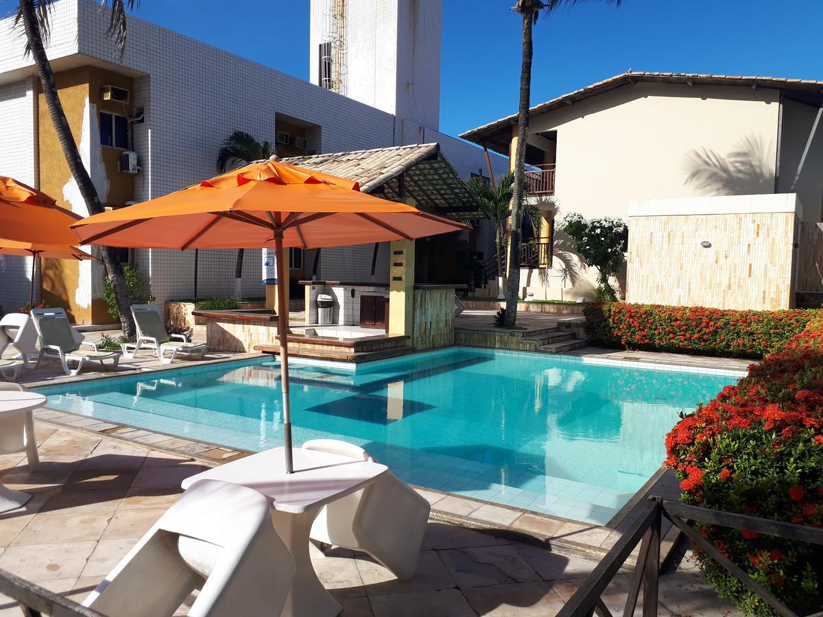 Sol Praia Marina Hotel ناتال المظهر الخارجي الصورة