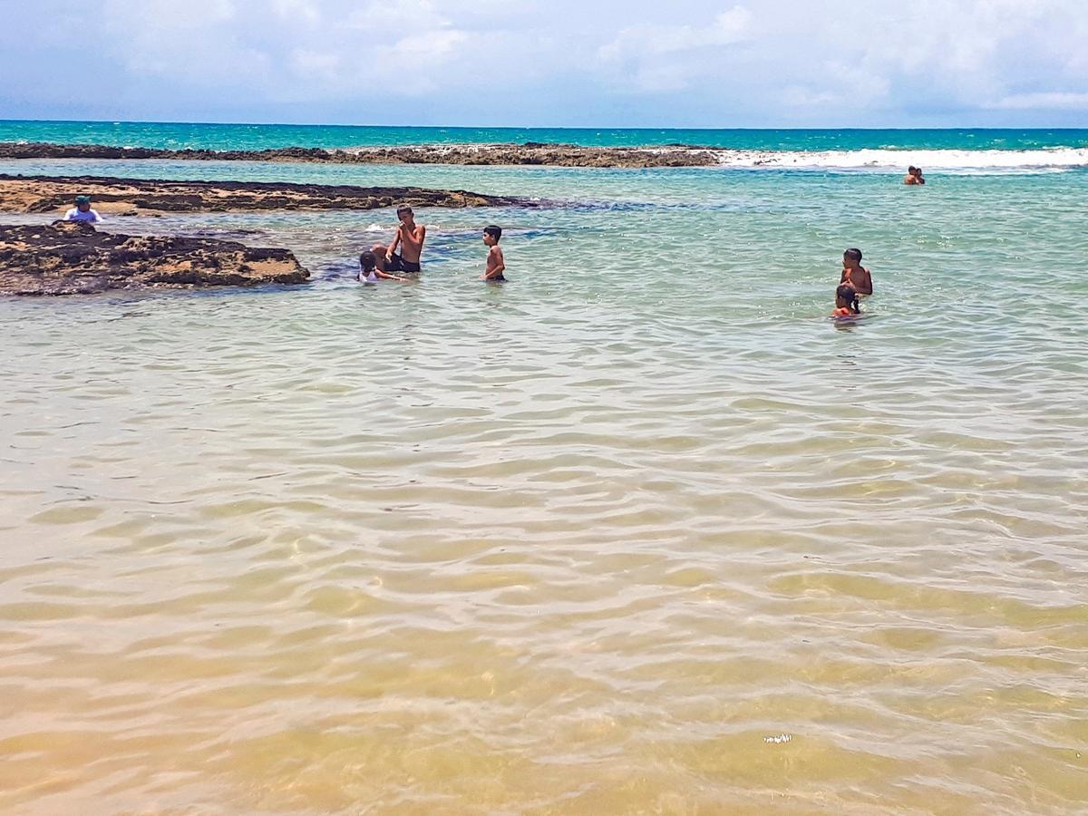 Sol Praia Marina Hotel ناتال المظهر الخارجي الصورة
