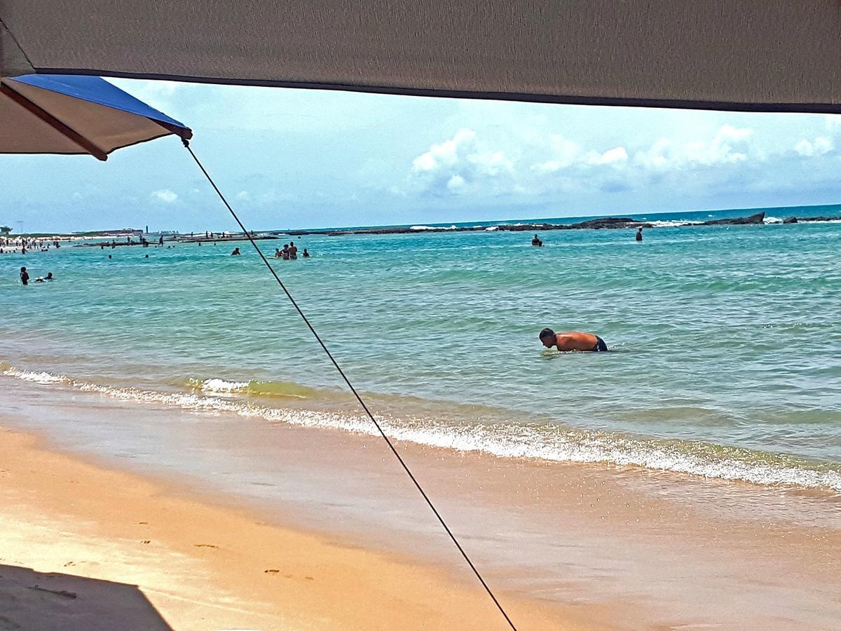 Sol Praia Marina Hotel ناتال المظهر الخارجي الصورة