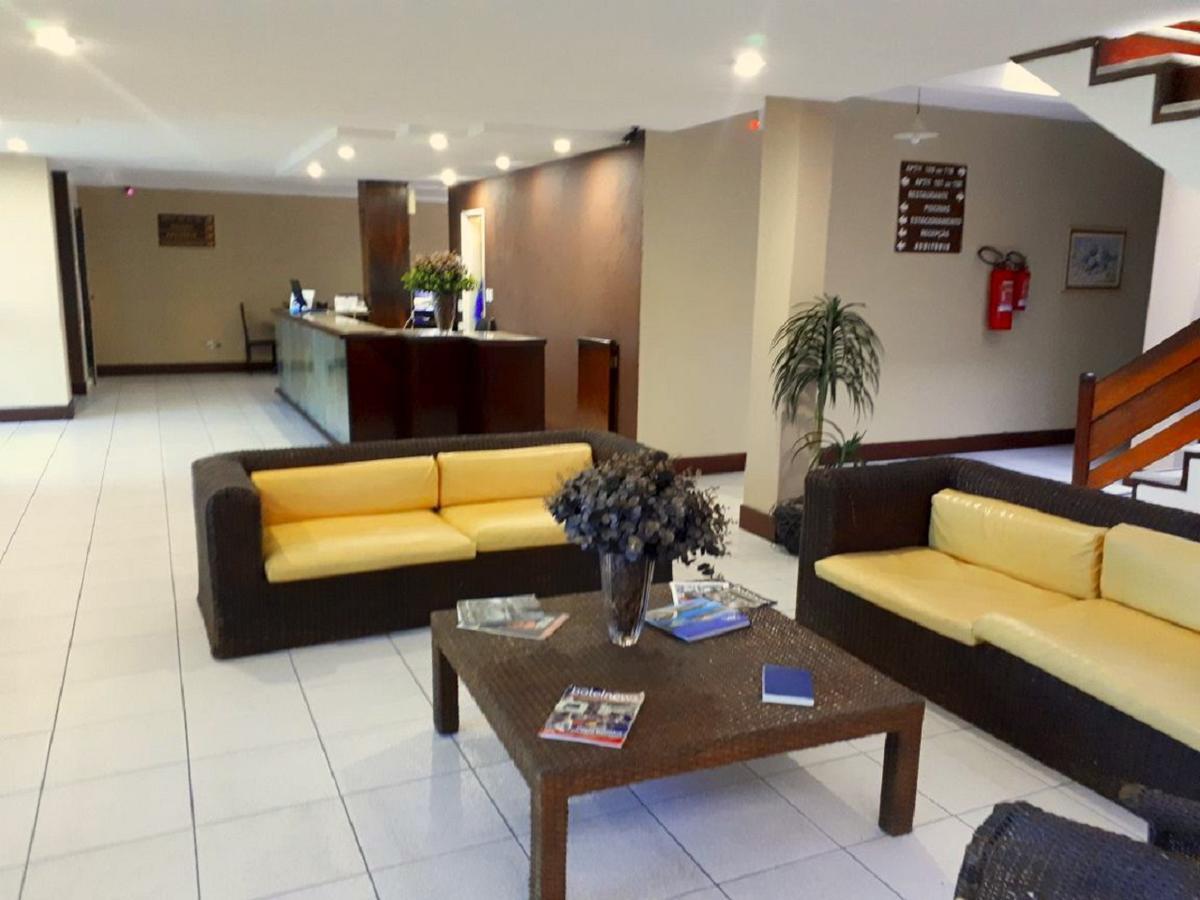 Sol Praia Marina Hotel ناتال المظهر الخارجي الصورة
