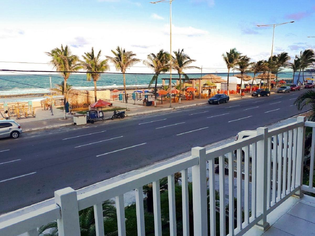 Sol Praia Marina Hotel ناتال المظهر الخارجي الصورة