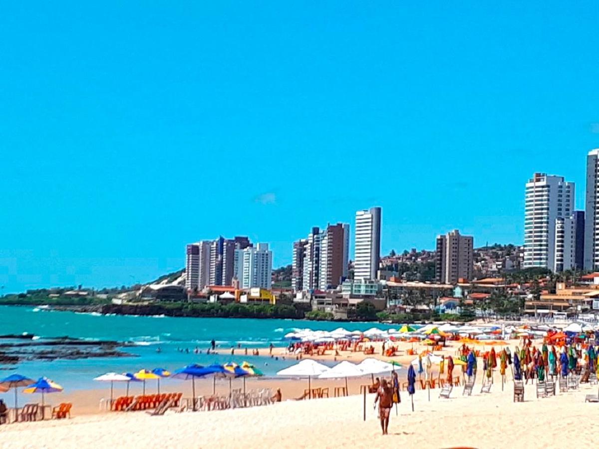 Sol Praia Marina Hotel ناتال المظهر الخارجي الصورة