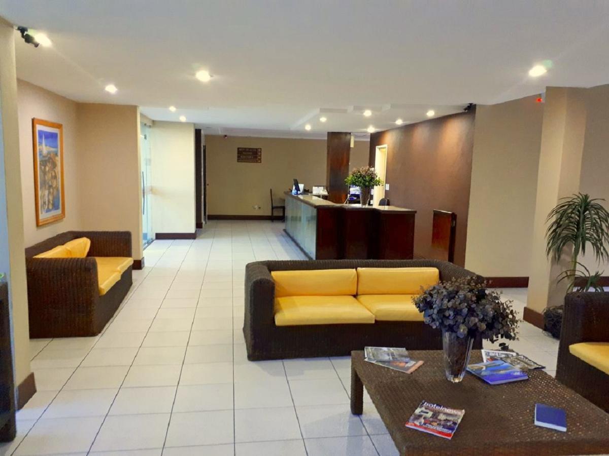 Sol Praia Marina Hotel ناتال المظهر الخارجي الصورة
