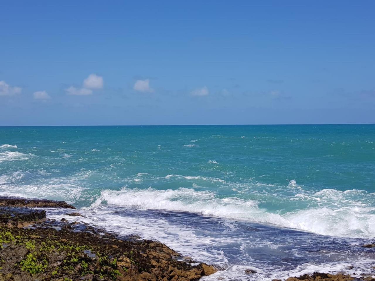 Sol Praia Marina Hotel ناتال المظهر الخارجي الصورة