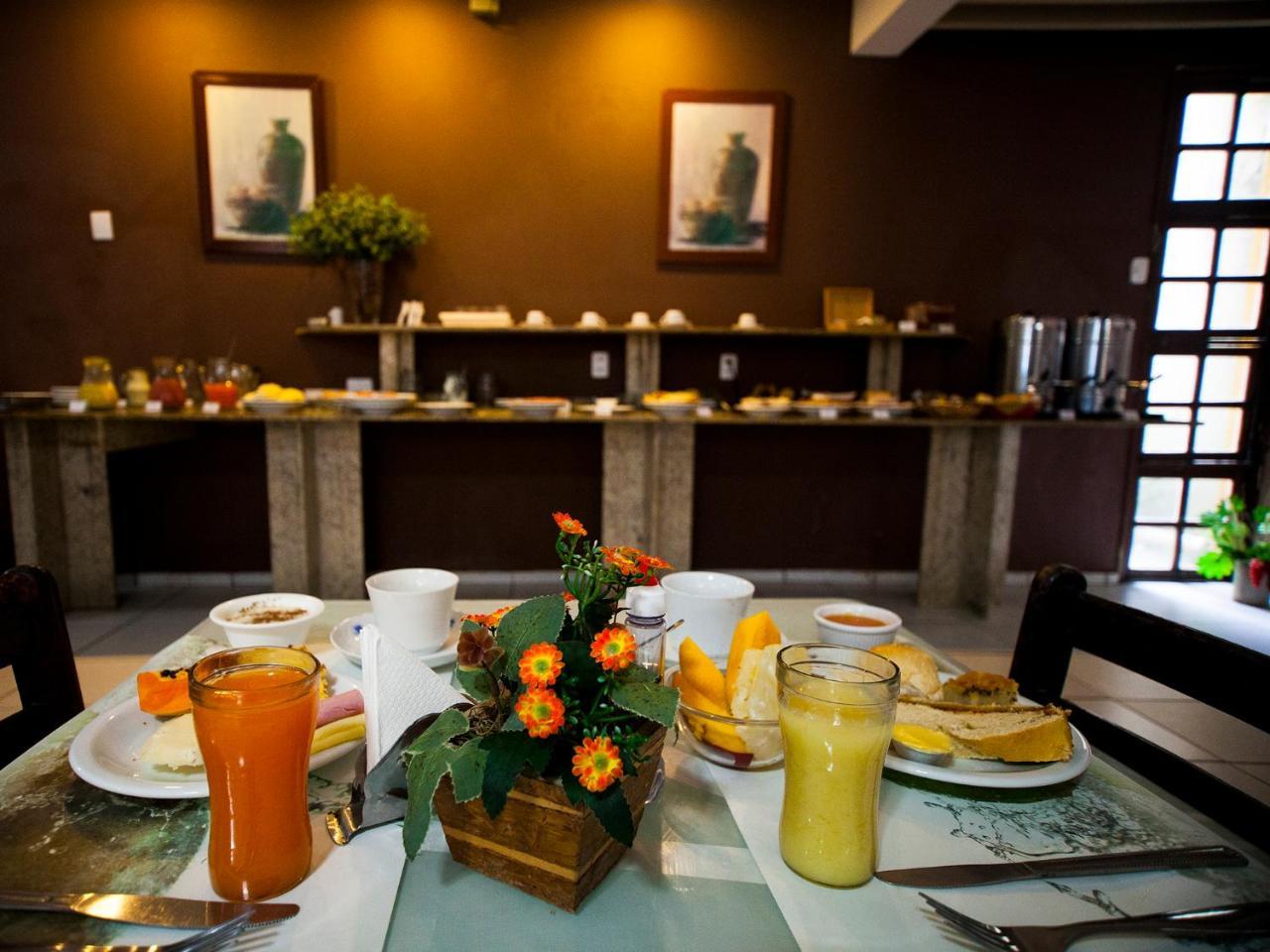 Sol Praia Marina Hotel ناتال المظهر الخارجي الصورة