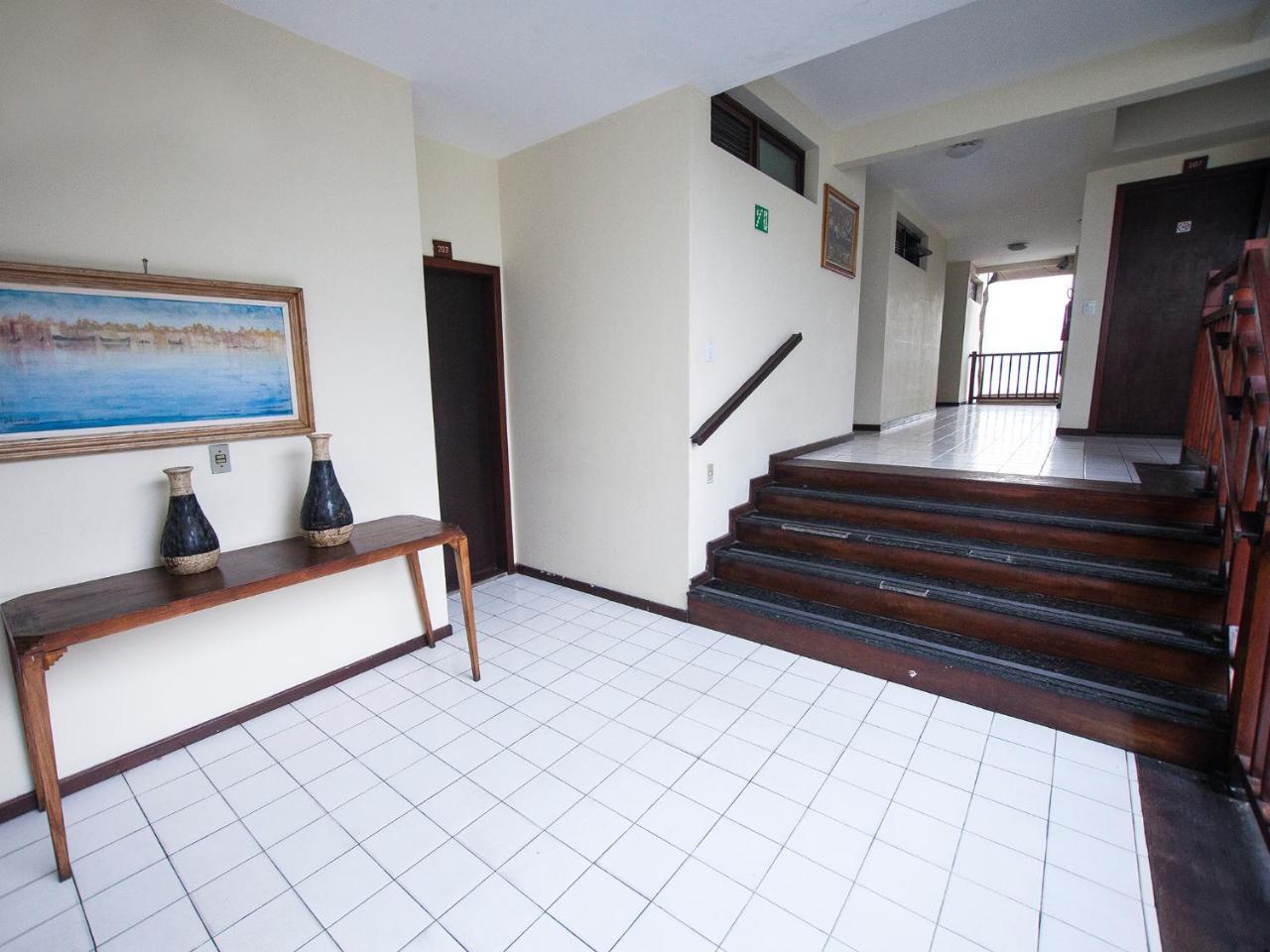 Sol Praia Marina Hotel ناتال المظهر الخارجي الصورة