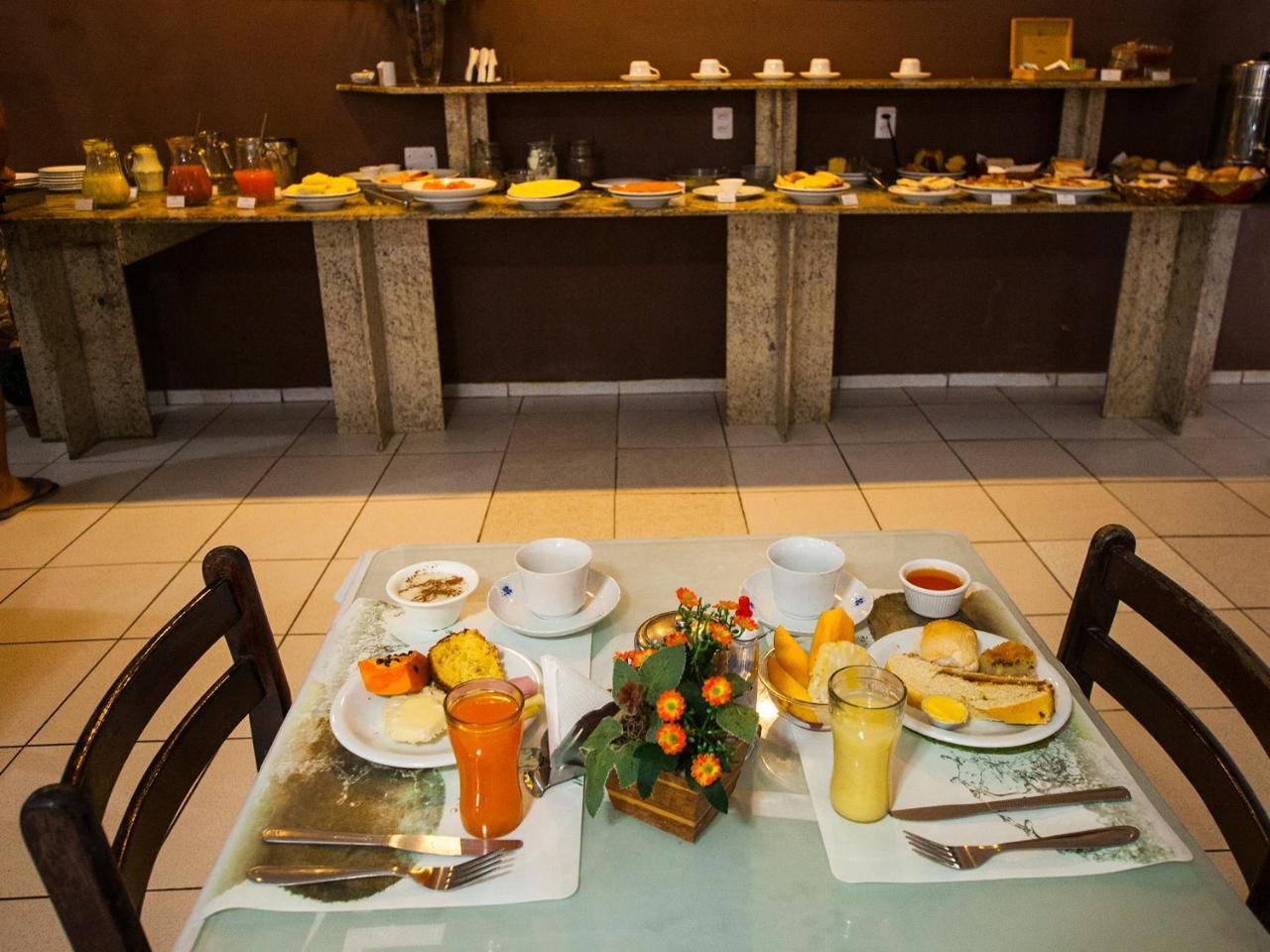 Sol Praia Marina Hotel ناتال المظهر الخارجي الصورة