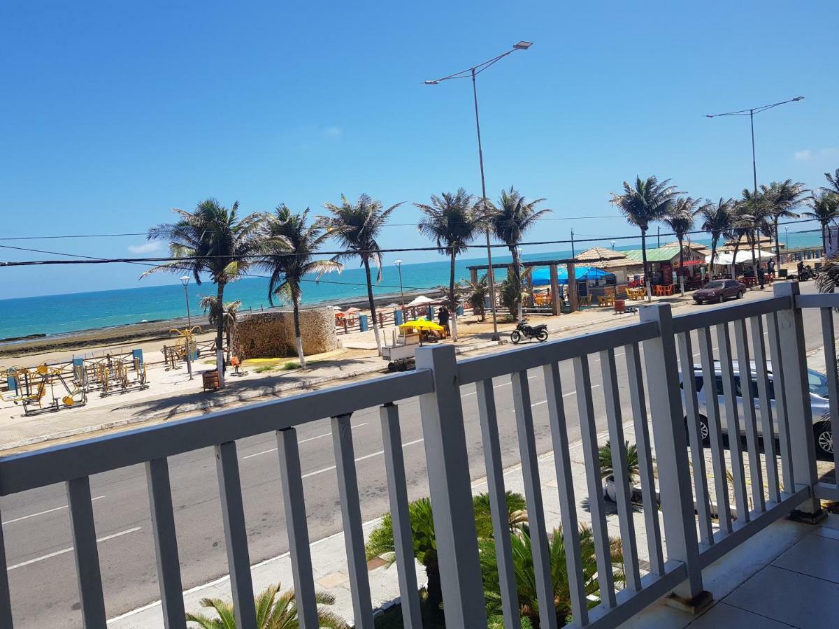 Sol Praia Marina Hotel ناتال المظهر الخارجي الصورة