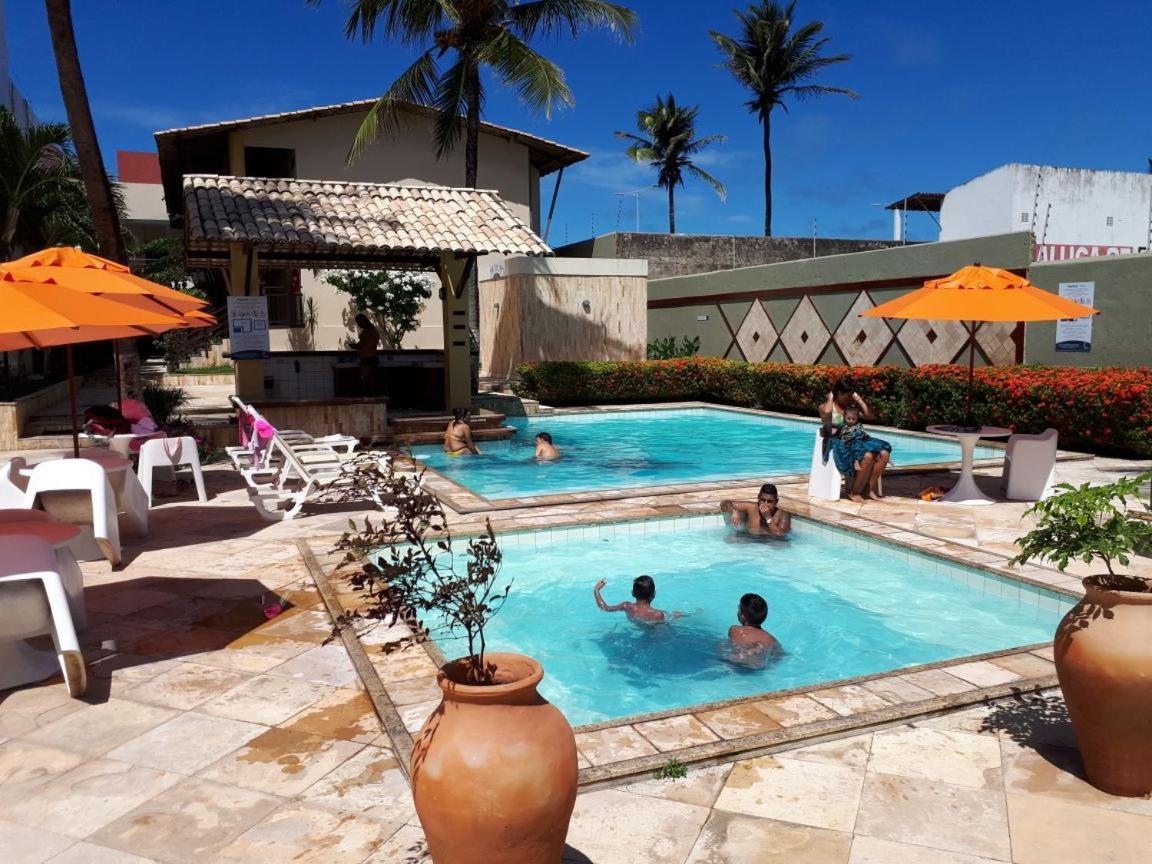Sol Praia Marina Hotel ناتال المظهر الخارجي الصورة
